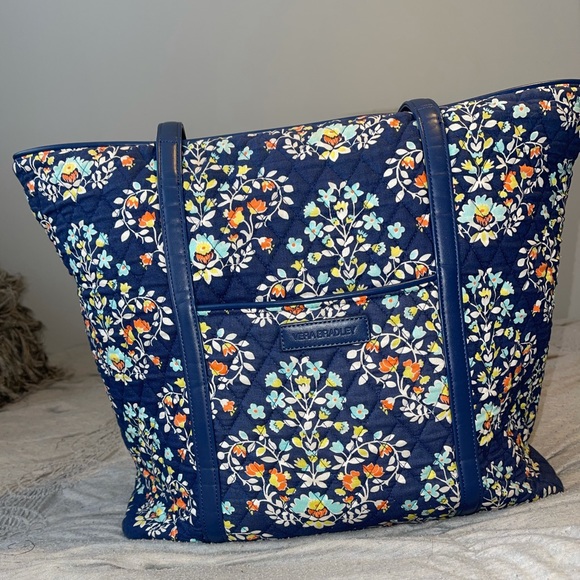 Vera Bradley tote bag - Picture 4 of 11